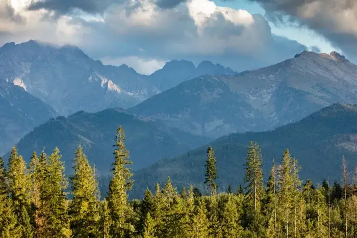 Bukowina Tatrzańska - co warto zobaczyć latem i uniknąć tłumów