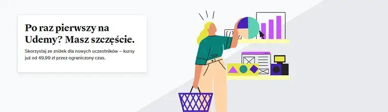 Udemy promocje: Kiedy kupować kursy najtaniej? [Poradnik]