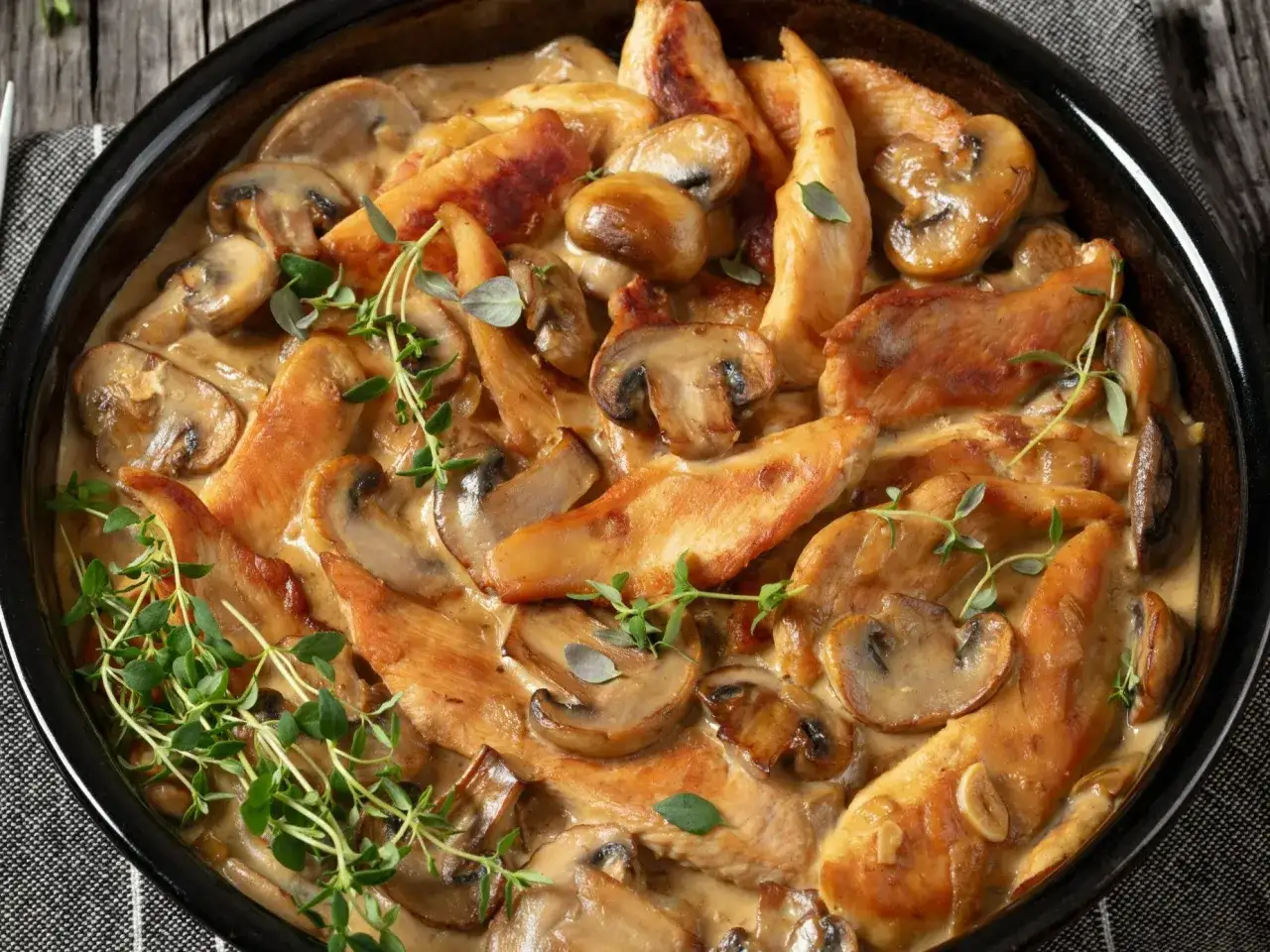 Jak zrobić polędwiczkę na obiad - prosty przepis na pyszne danie