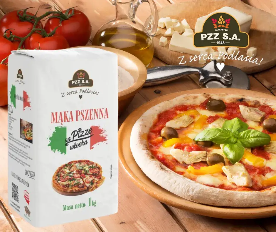 Ile drożdży na 1 kg mąki pizza, aby uniknąć zakalca?