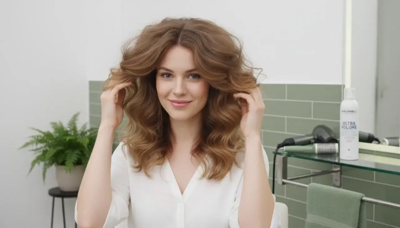 Dein Guide: Volumenschnitt & Pflege für feines Haar endlich Fülle!