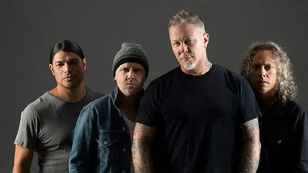 Metallica – Co wiemy o nowej płycie zespołu? Szczegóły i zapowiedzi
