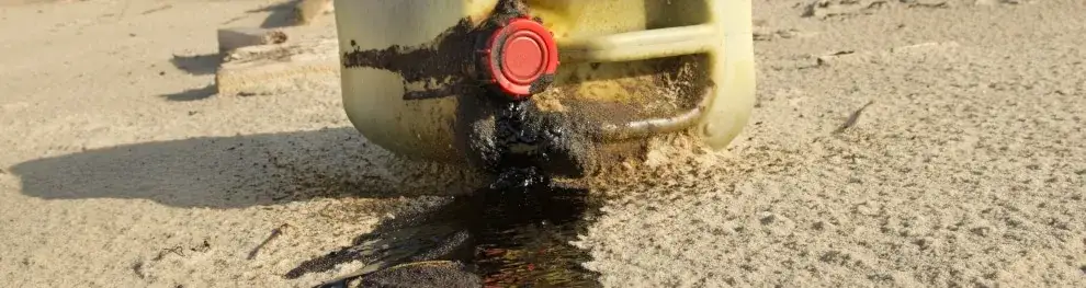 Ölfilter entsorgen: So vermeiden Sie hohe Strafen und Umweltschäden