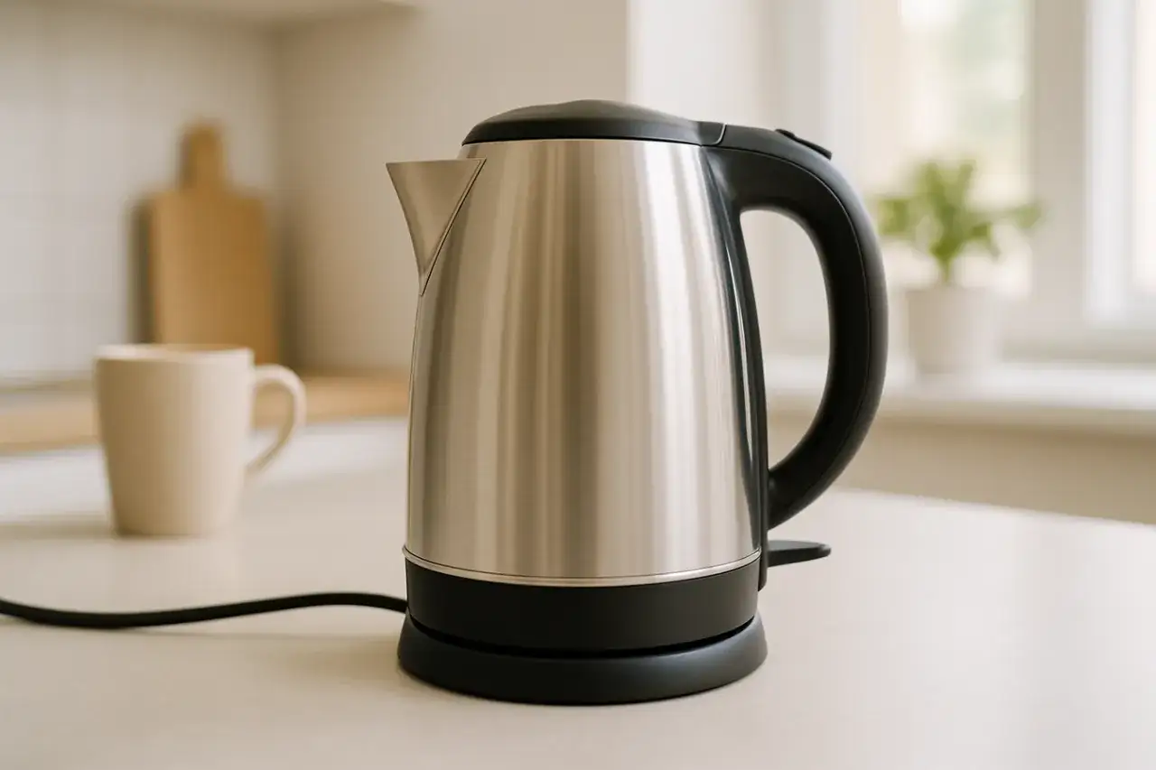 Ile prądu zużywa czajnik? Oblicz i oszczędzaj!