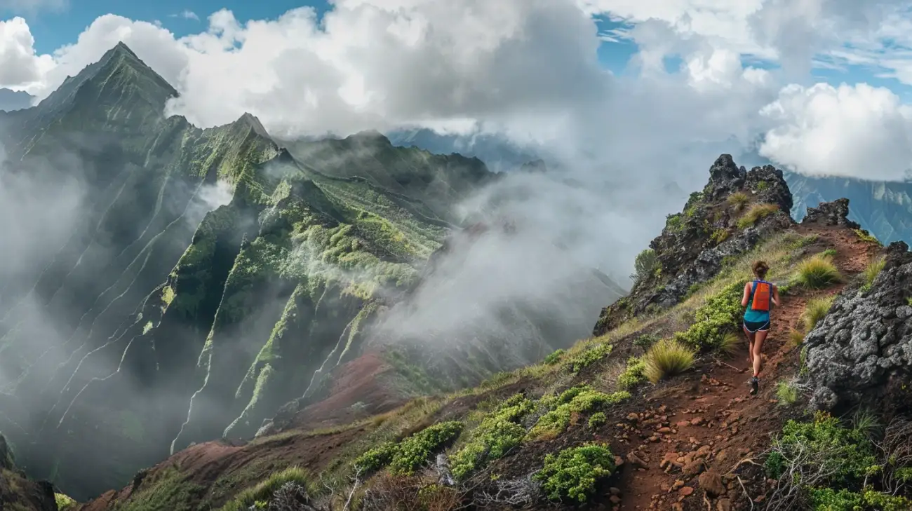Ultra Bieg Granią Tatr - ekstremalne wyzwanie dla biegaczy