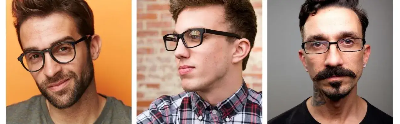 Jakie oprawki dla mężczyzny? Wybierz idealne do twarzy i stylu!