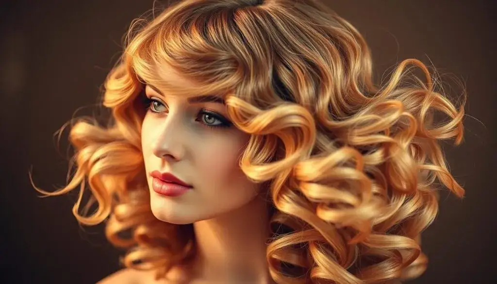 Fryzury lata 20 długie włosy jak zrobić - proste sposoby na eleganckie fale