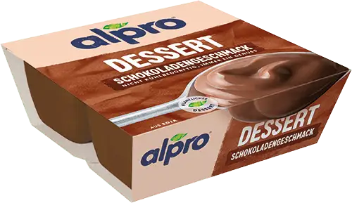 Alpro Dessert Cioccolato: Gusto, Valori Nutrizionali e Opinioni