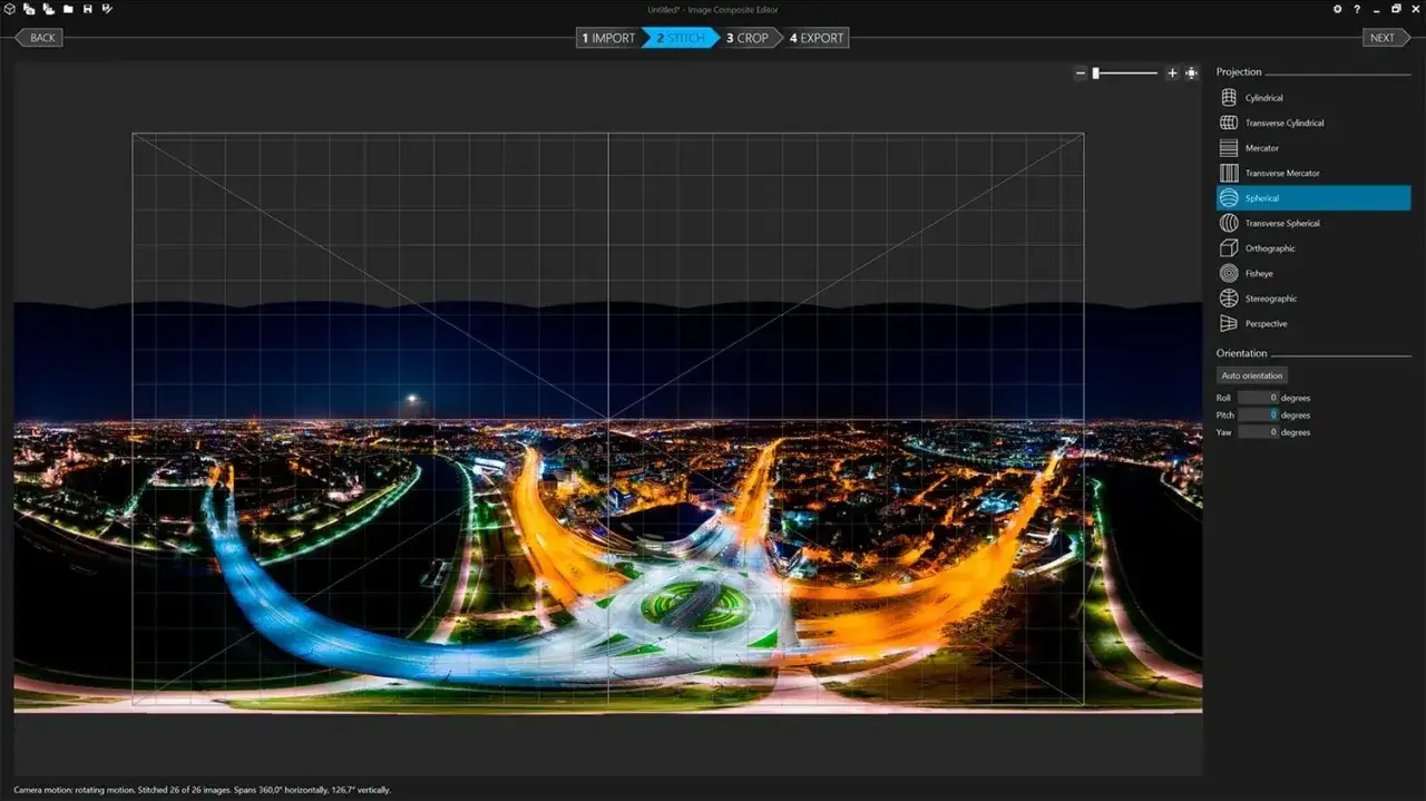 Jak zrobić zdjęcie 360? Poradnik od smartfona po DSLR!
