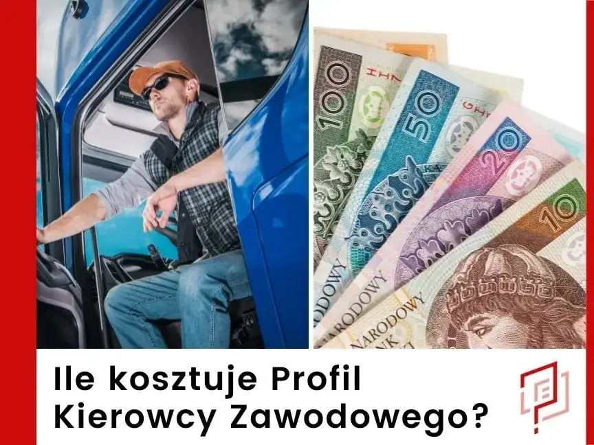 Ile kosztuje profil kierowcy w starostwie? Sprawdź ukryte koszty!