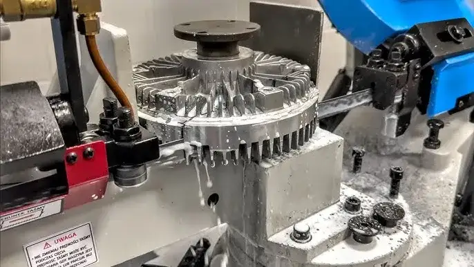 Jak sprawdzić sprzęgło wiskotyczne wentylatora i uniknąć problemów z silnikiem