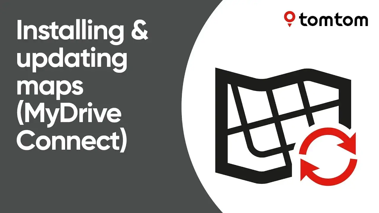 Aktualizacja TomTom: Poradnik krok po kroku (Wi-Fi i MyDrive)
