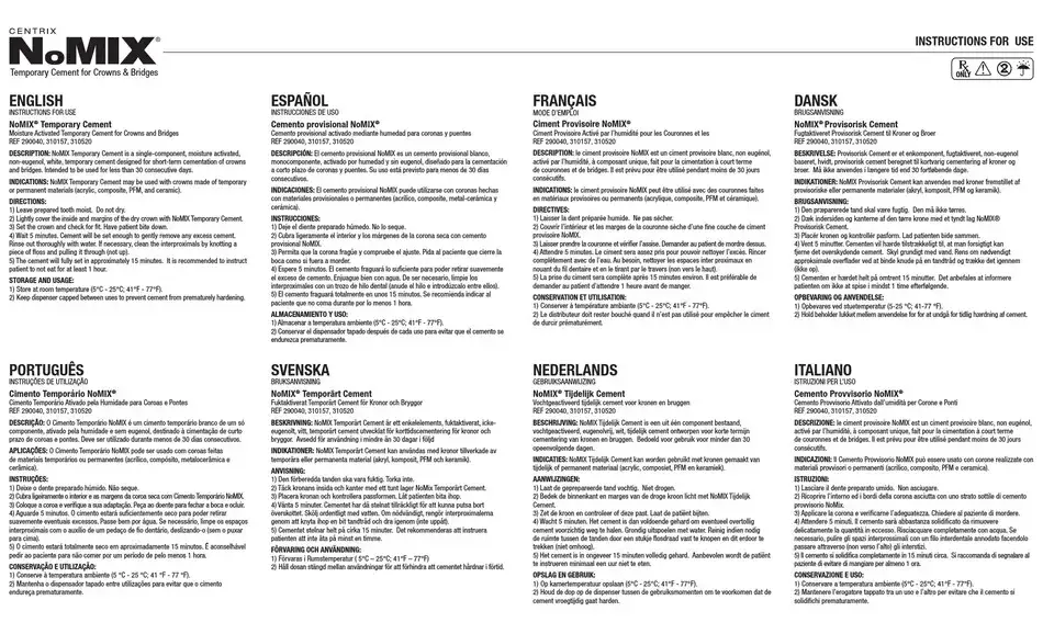 Jak stosować cement NoMIX? Proste kroki na skuteczną aplikację.