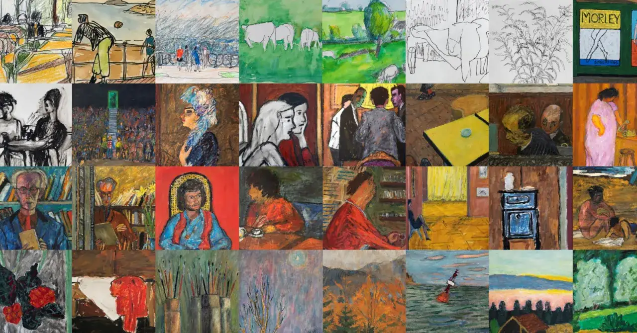 Tajemnice malarstwa Józefa Czapskiego: Od kapizmu po rynek sztuki