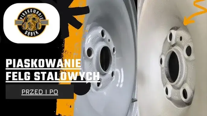 Malowanie felg stalowych: Poradnik krok po kroku i triki
