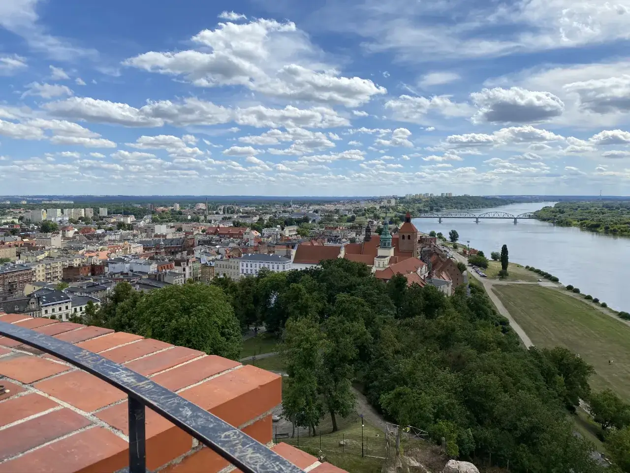Co zwiedzić w Grudziądzu podczas jednodniowej wycieczki - pełna lista atrakcji