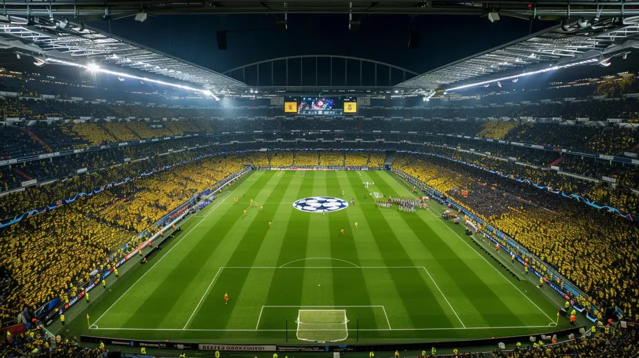 BVB Real Madrid: Czy Niemcy pokonają Królewskich?