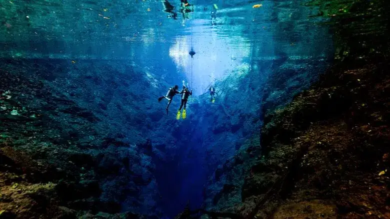 Jak głęboki jest Bałtyk? Poznaj fakty i tajemnice dna!