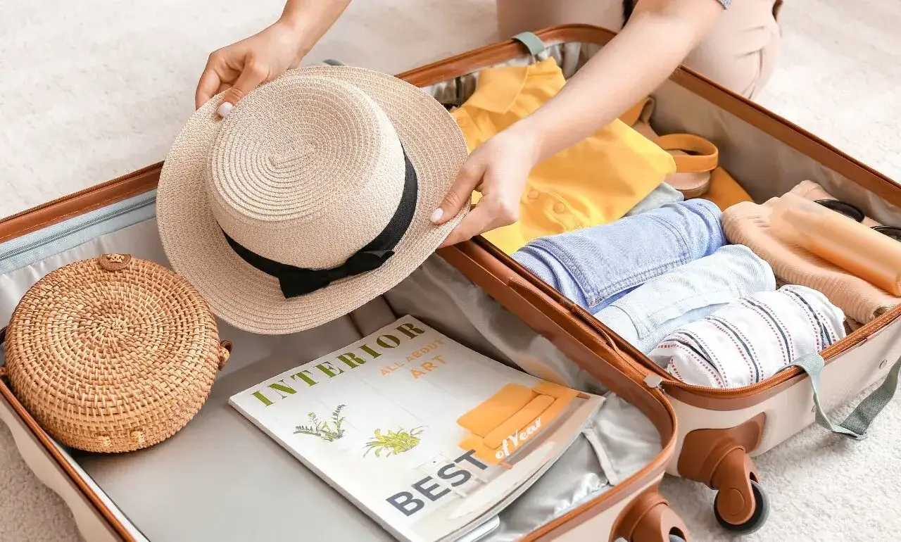 Egipt: Co spakować? Lista, by niczego nie zabrakło na wakacjach!