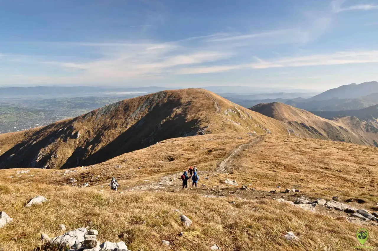 Czerwone Wierchy: Trudność szlaku czy dasz radę? Poradnik