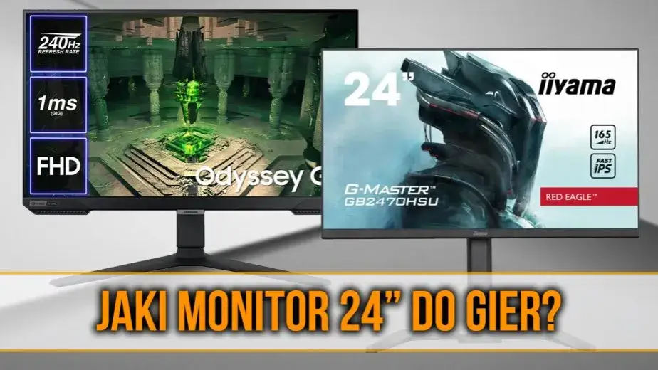 Jaki monitor gamingowy wybrać, aby uniknąć rozczarowania?