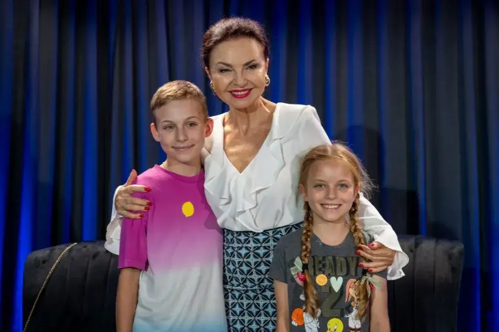 Grażyna Brodzińska – czy naprawdę nie ma dzieci? Oto prawda.