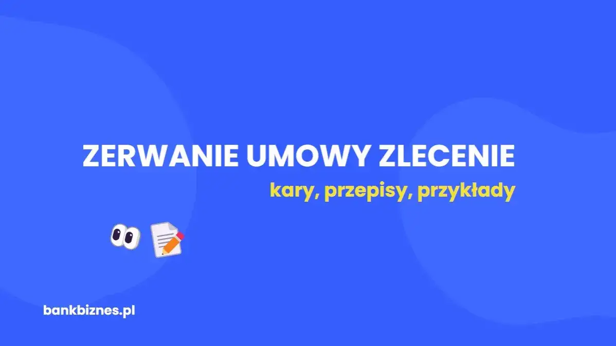 Zerwij umowę zlecenie z dnia na dzień? Poznaj warunki i uniknij kar!