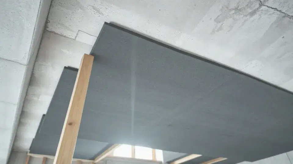 Jaki styropian na strop poddasza nieużytkowego - uniknij błędów w wyborze