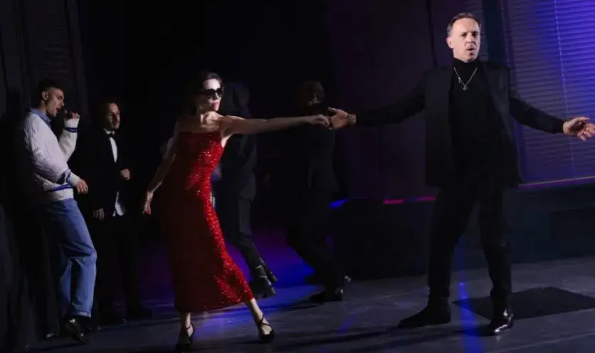 Zemsta spektakl - aktualne terminy, bilety i nowoczesna interpretacja