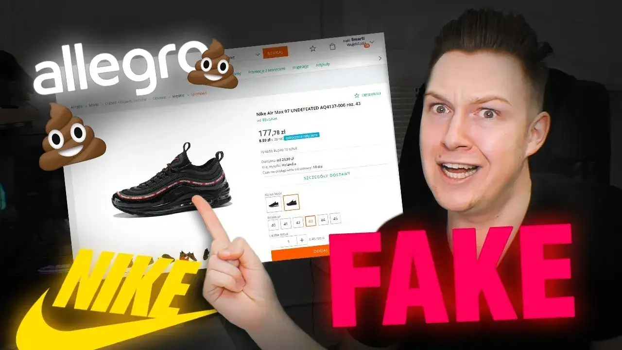 Czy buty Fila z Allegro są oryginalne? Jak uniknąć podróbek