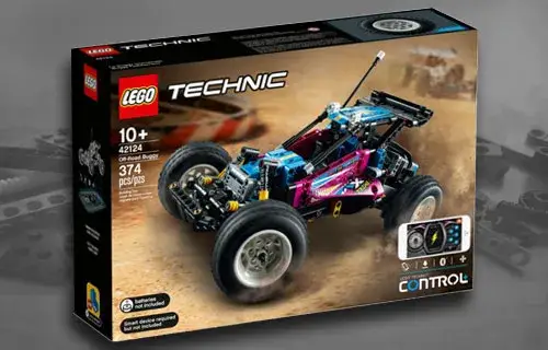 Die besten LEGO Technic Motor Sets für kreative Bauprojekte