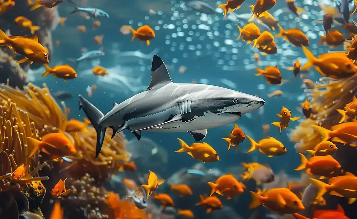 Czy w Morzu Śródziemnym są rekiny? Rzadkie spotkania i bezpieczeństwo