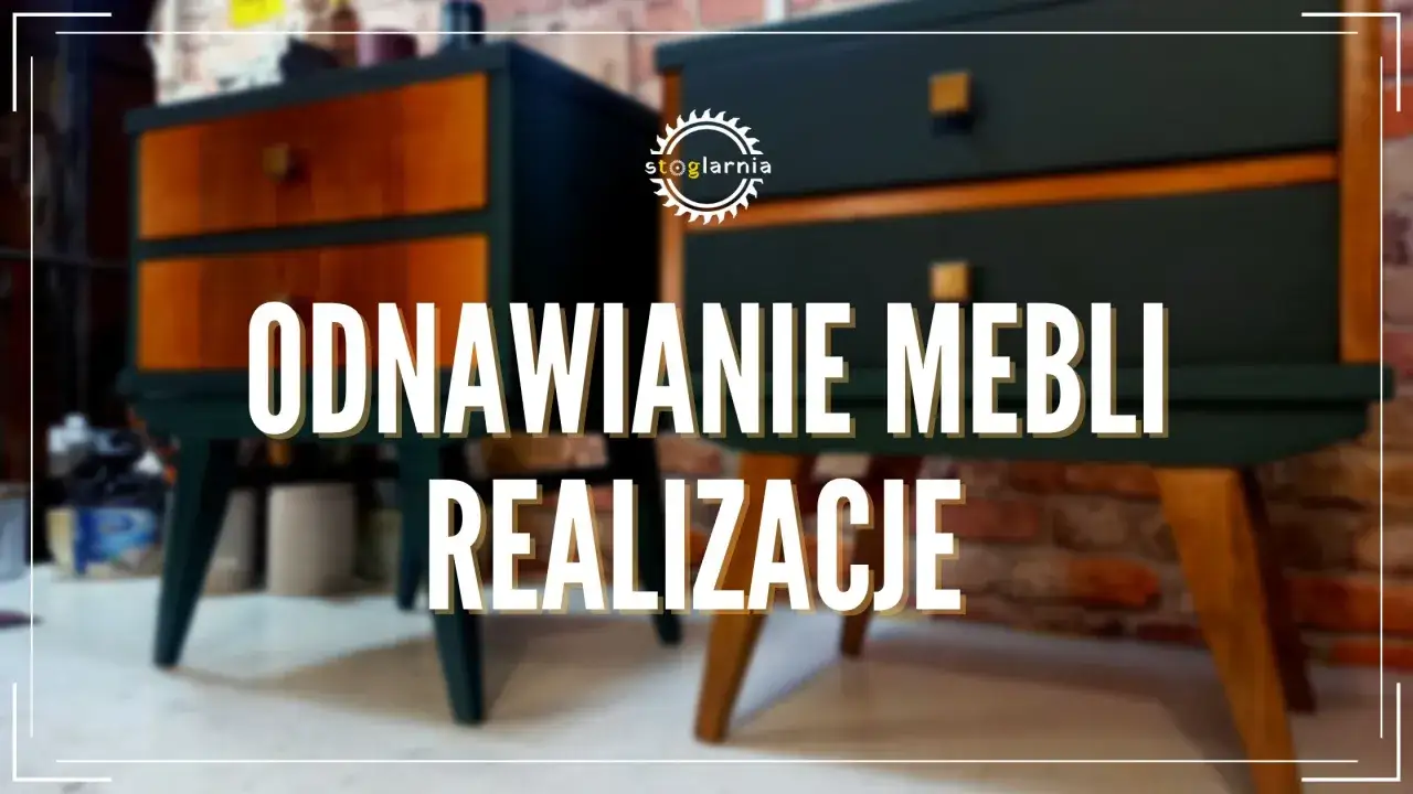 Renowacja stołu drewnianego: Odmień mebel, oszczędź pieniądze!