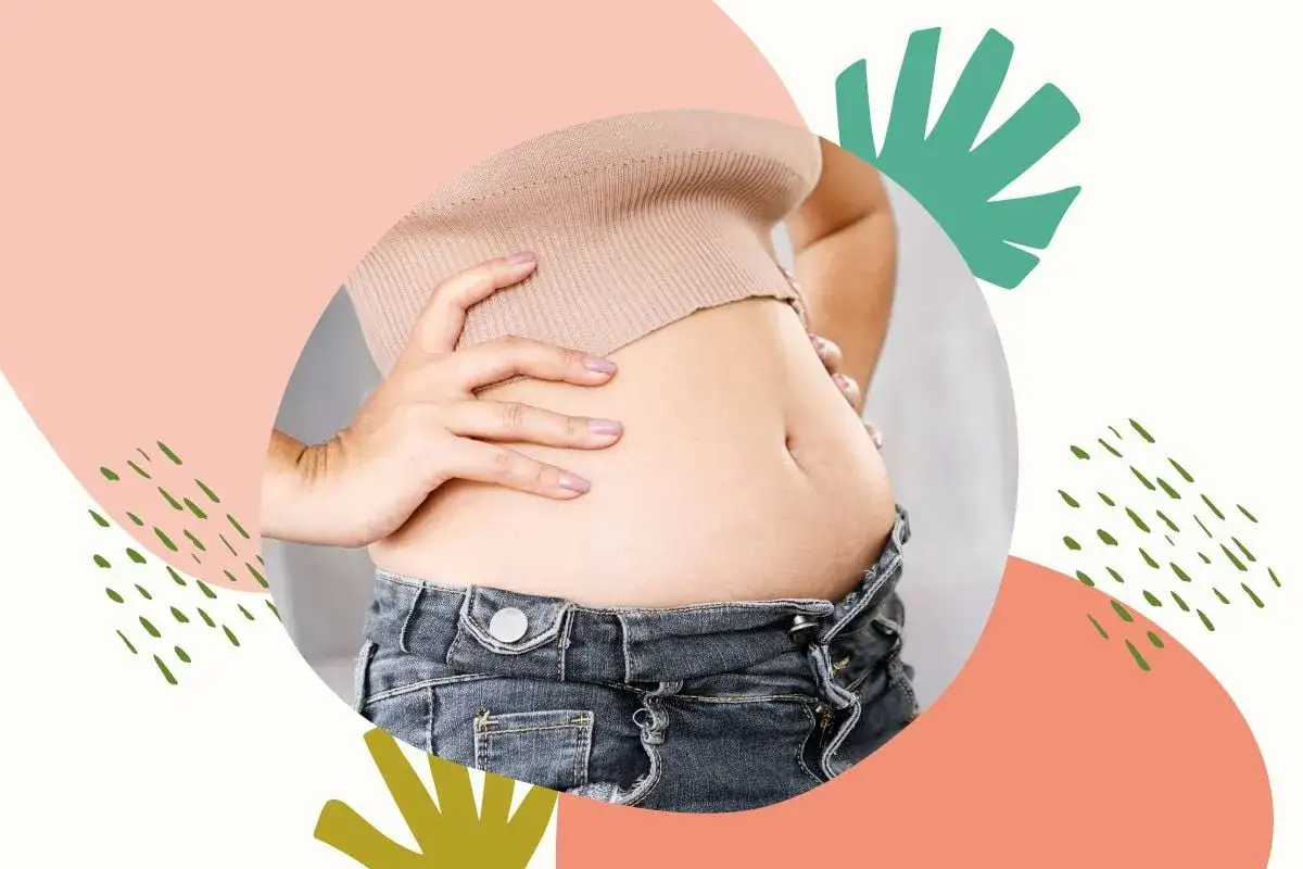 Cellulit na brzuchu: Twój plan na jędrną skórę. Czy to możliwe?