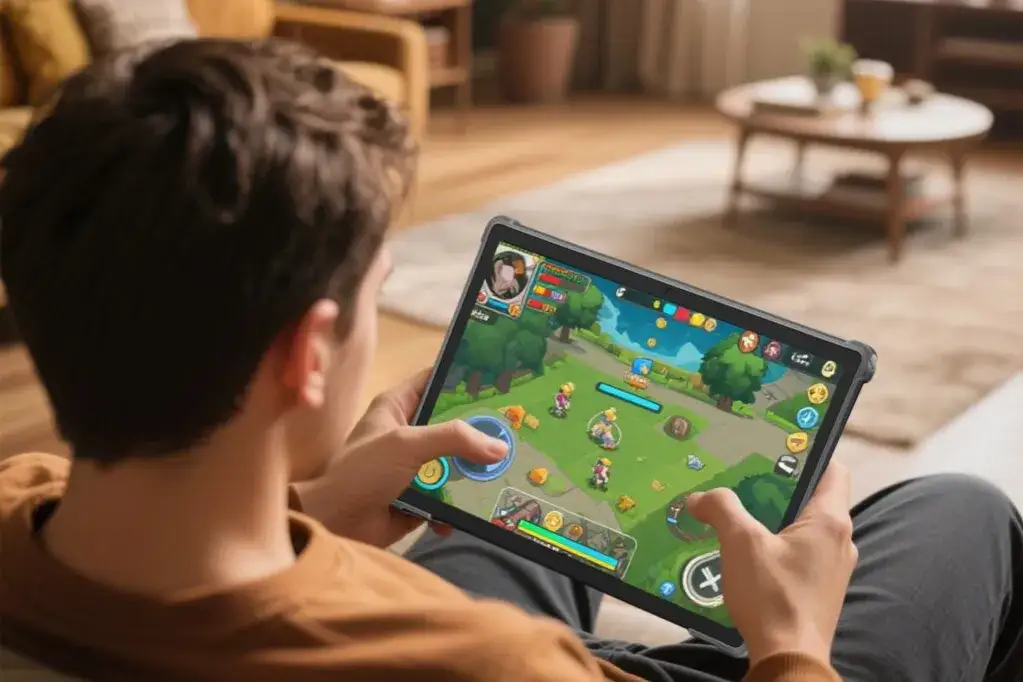 Które gry na tablet łączą zabawę z nauką dla najmłodszych? TOP