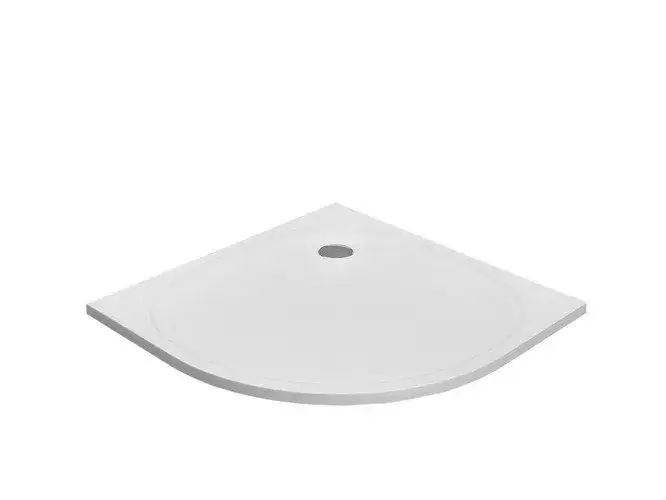 Brodzik 90x90 półokrągły konglomerat – porównanie modeli i cen