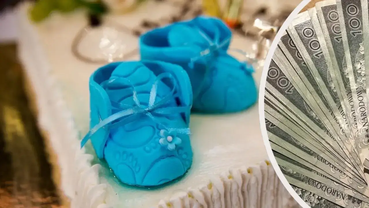 Ile na chrzciny 2026? Kwoty, by uniknąć gafy. Poradnik gościa