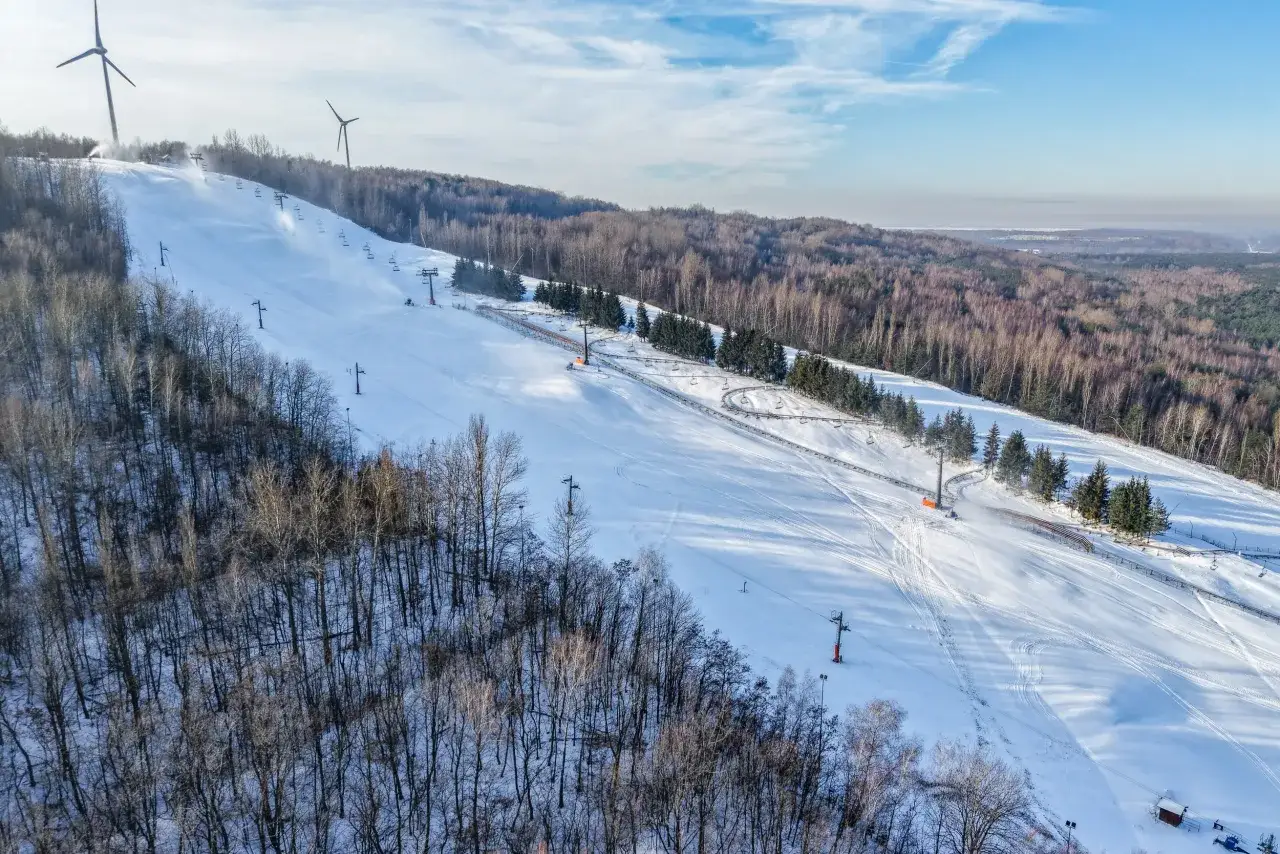Góra Kamieńsk: Otwarcie 2026 daty, godziny, ceny. Sprawdź!
