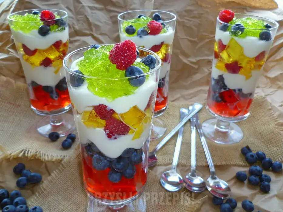 Jak zrobić leguminę z galaretką – prosty przepis na pyszny deser