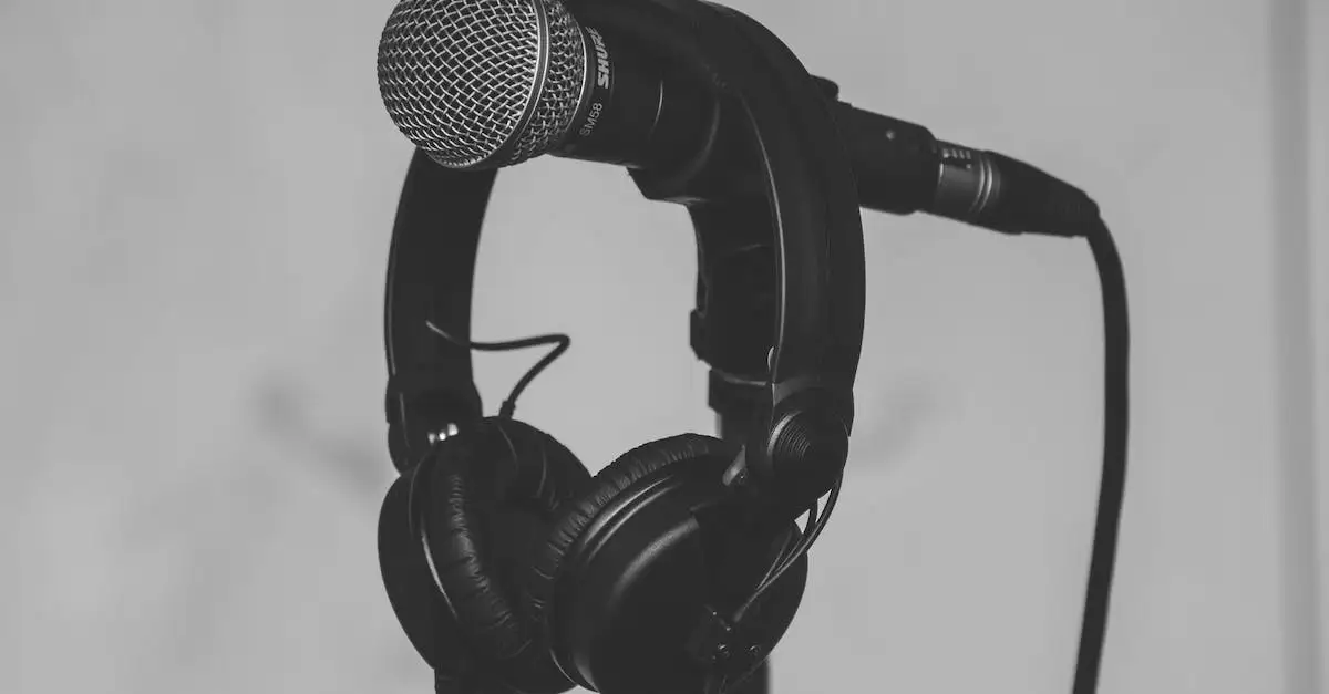 10 najlepszych mikrofonów studyjnych dla wokalistów w 2023 roku