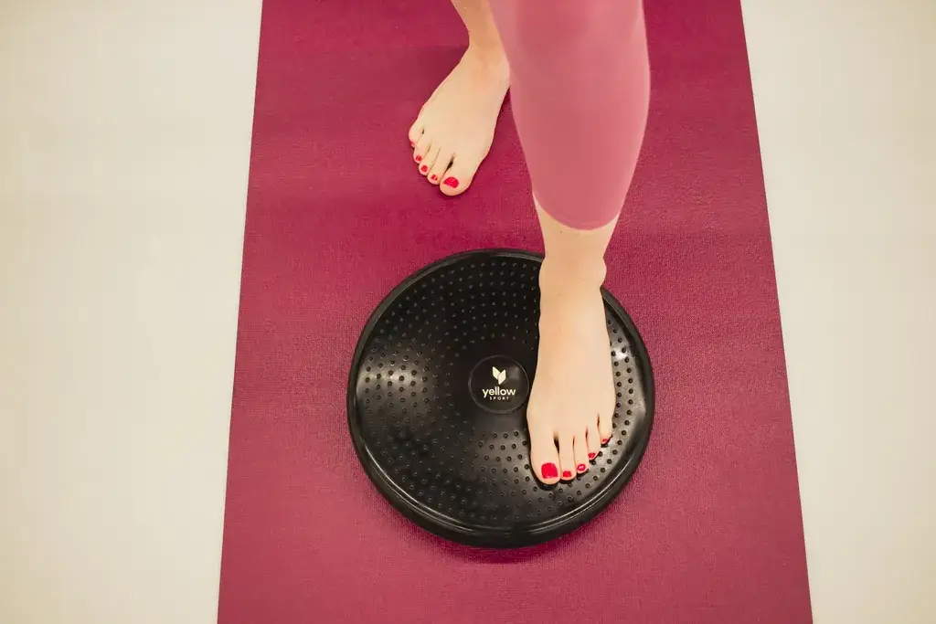 Jak dysk sensoryczny może poprawić twoją równowagę i zdrowie?