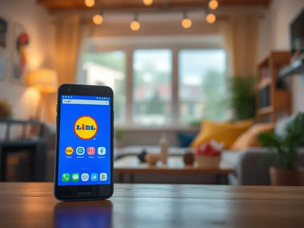 Jak założyć aplikację Lidl Plus w 6 prostych krokach: poradnik instalacji