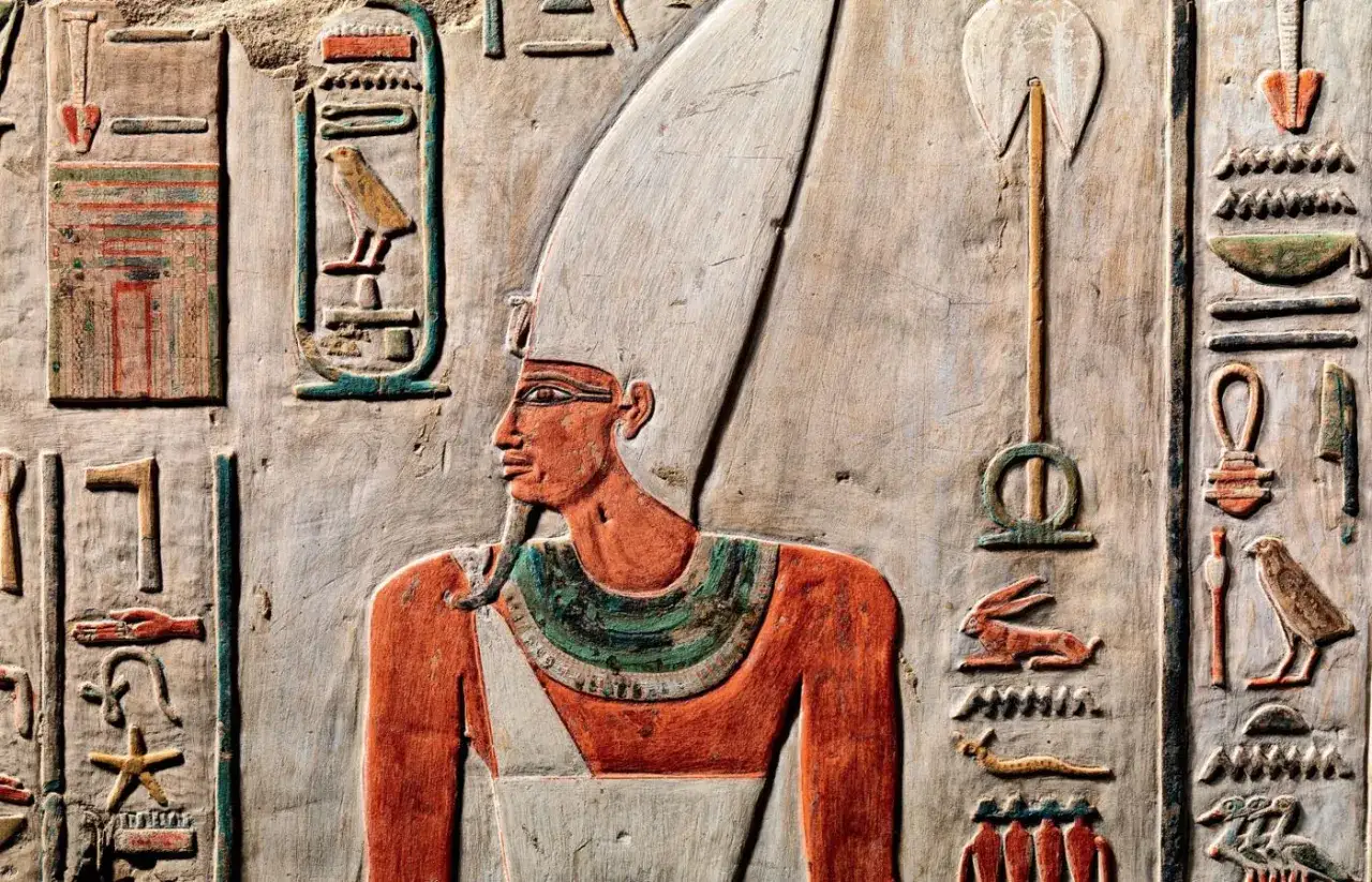 Tajemnicze położenie starożytnego Egiptu, które zmieniło bieg historii