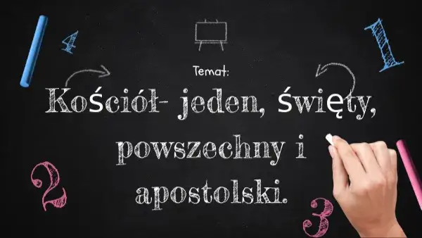Jakie są 4 kluczowe przymioty Kościoła katolickiego? Sprawdzamy