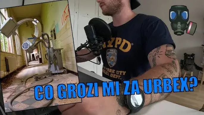 Co grozi za chodzenie po opuszczonych budynkach? Poznaj ryzyka i kary