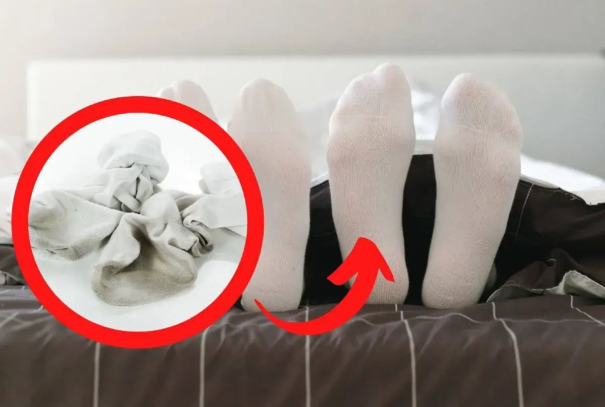 Skuteczne sposoby na dopranie białych skarpetek bez plam i zniszczeń