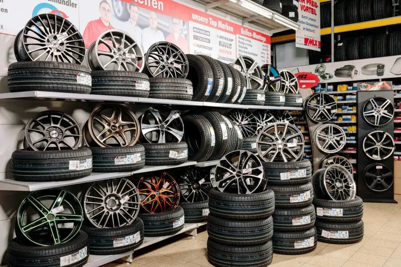 Reifen Boxx: Hochwertige Reifen und Felgen für jedes Fahrzeug