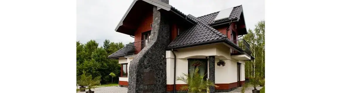 Z czego zbudować komin dymowy? Najlepsze materiały i porady