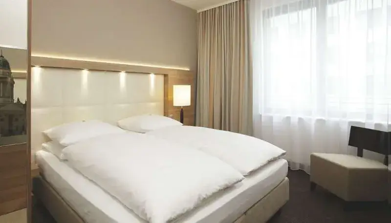 H4 Hotel Berlin Alexanderplatz: Lage, Zimmer & Top-Bewertungen