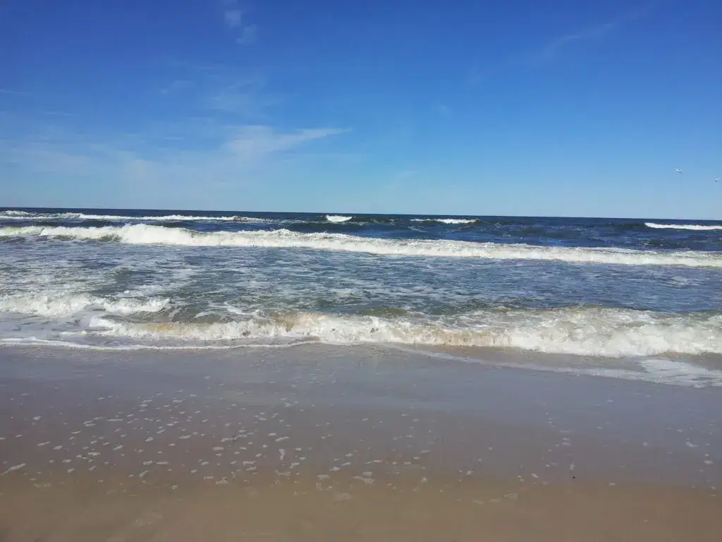 Jak długo powinno się być nad morzem, aby zyskać jod?